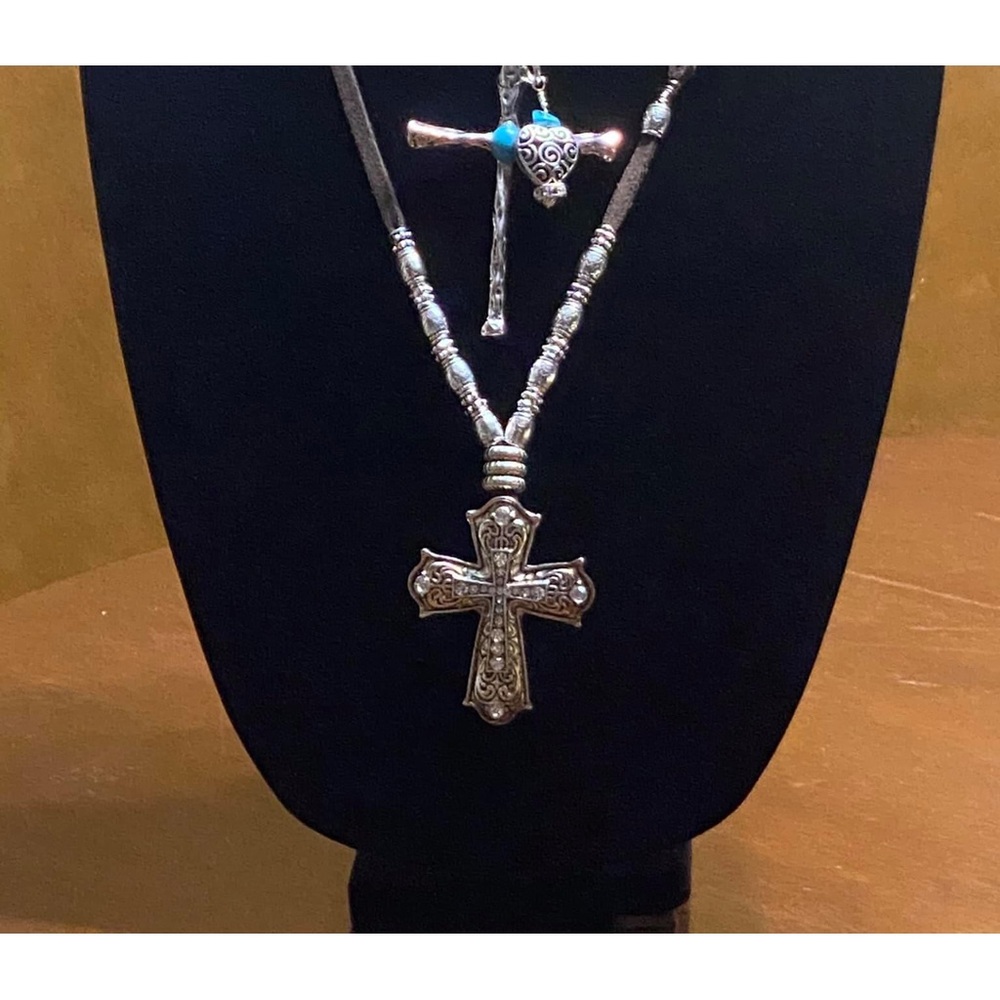 Cross Necklace